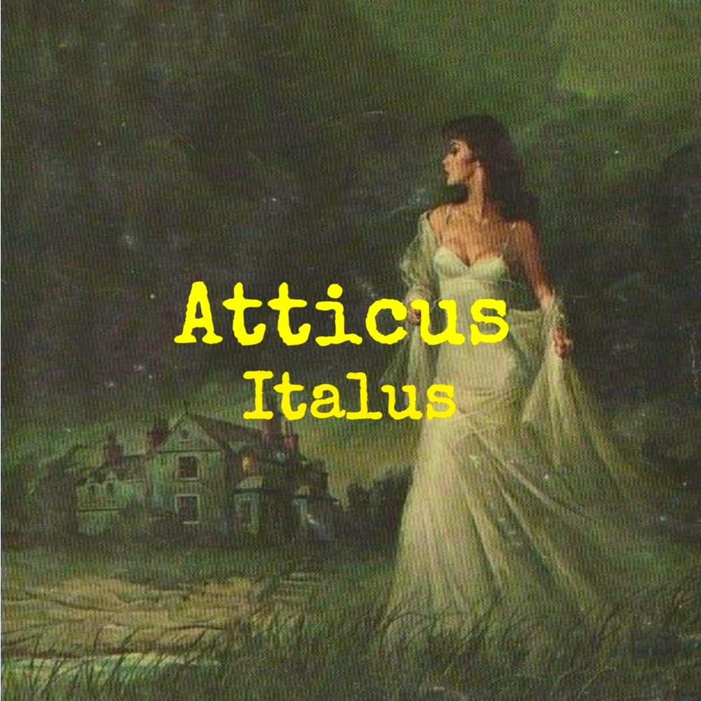 Welcome to Atticus Italus 🌻🌻